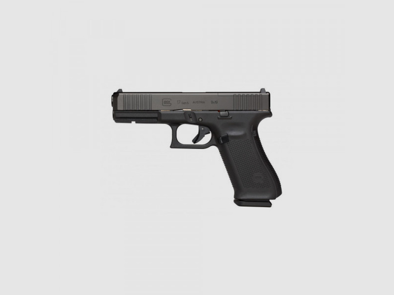 GLOCK 17 GEN. 5 - M.O.S. - 9MM LUGER