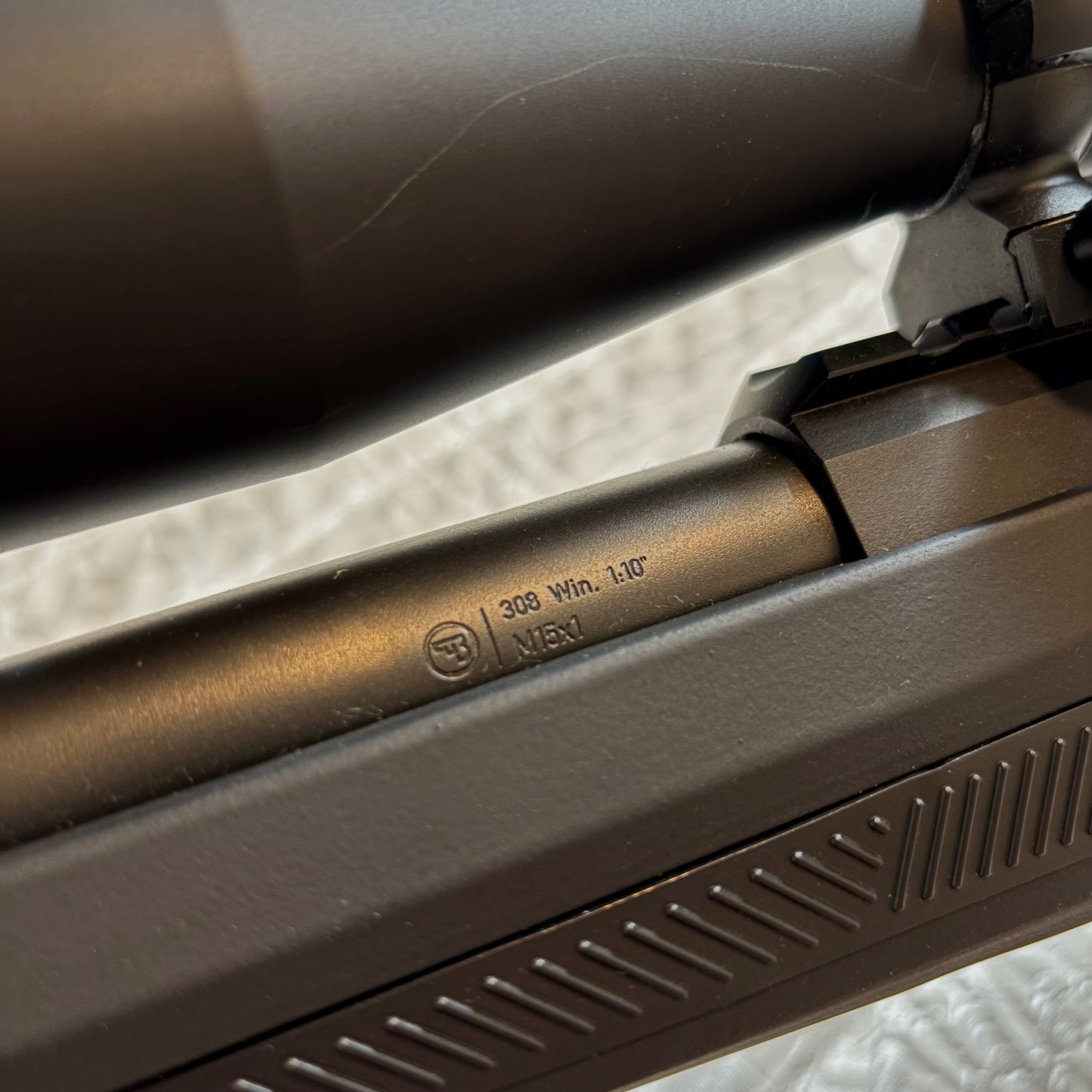 CZ 600 + Alpha .308 Neu Preis VB
