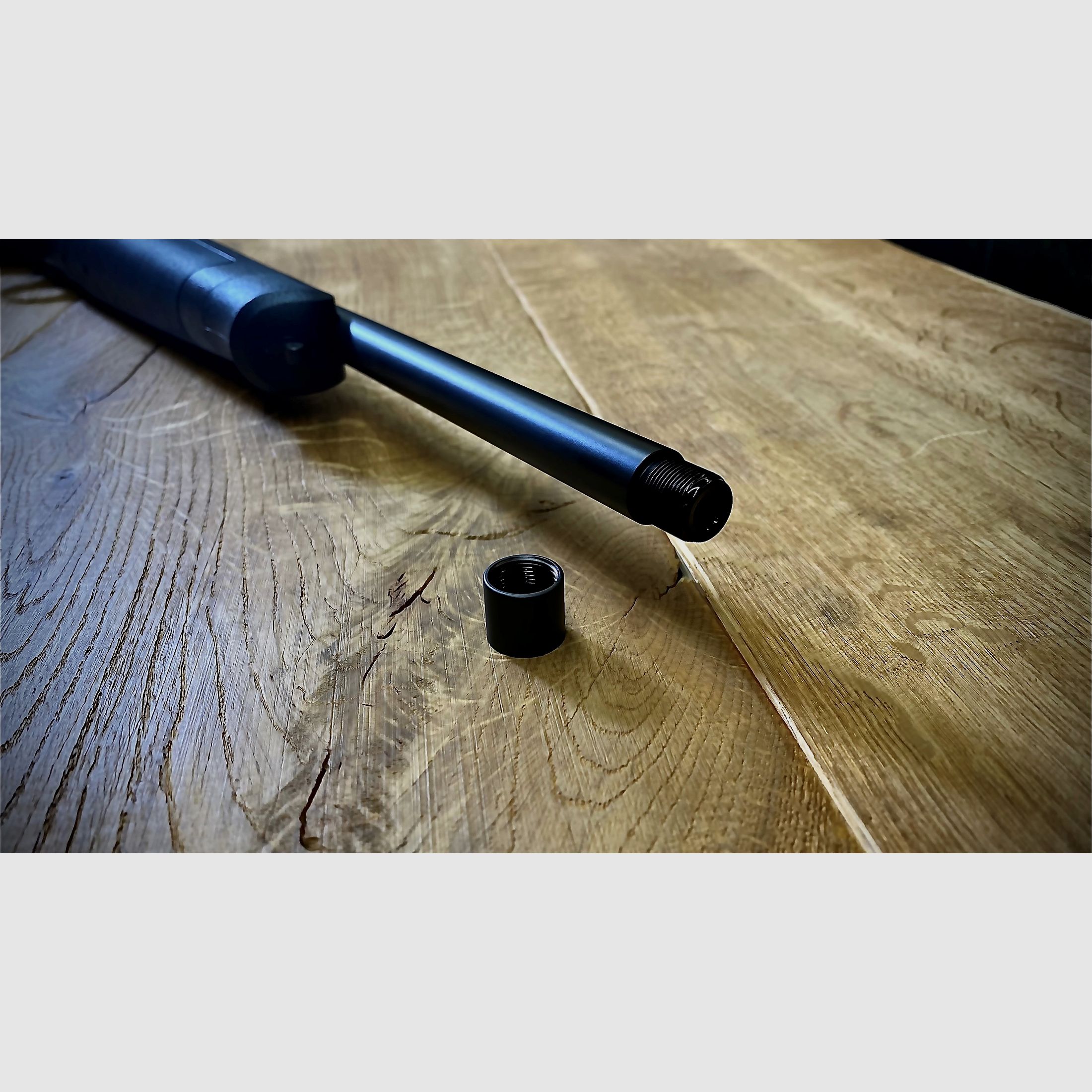 Blaser R8 Professional Schwarz Braun / Schaftrückenverstellung / M15x1 Kaliber&Lauflänge nach Wahl
