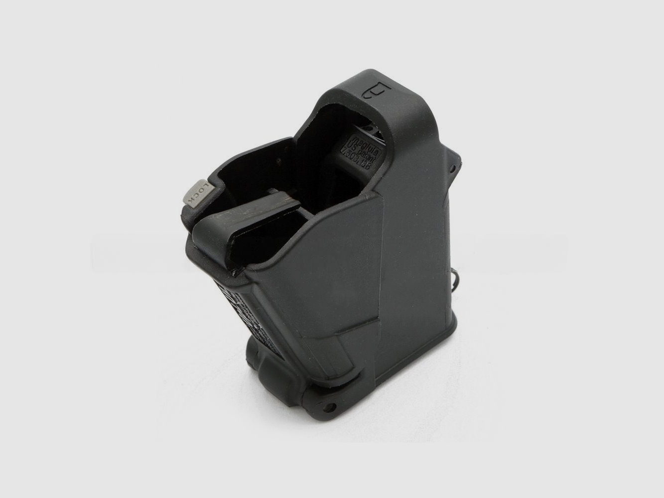 Cargador MAGLULA UpLULA™ Pistola cargador – UP60B, Color: Púrpura, imagen 2 de 3