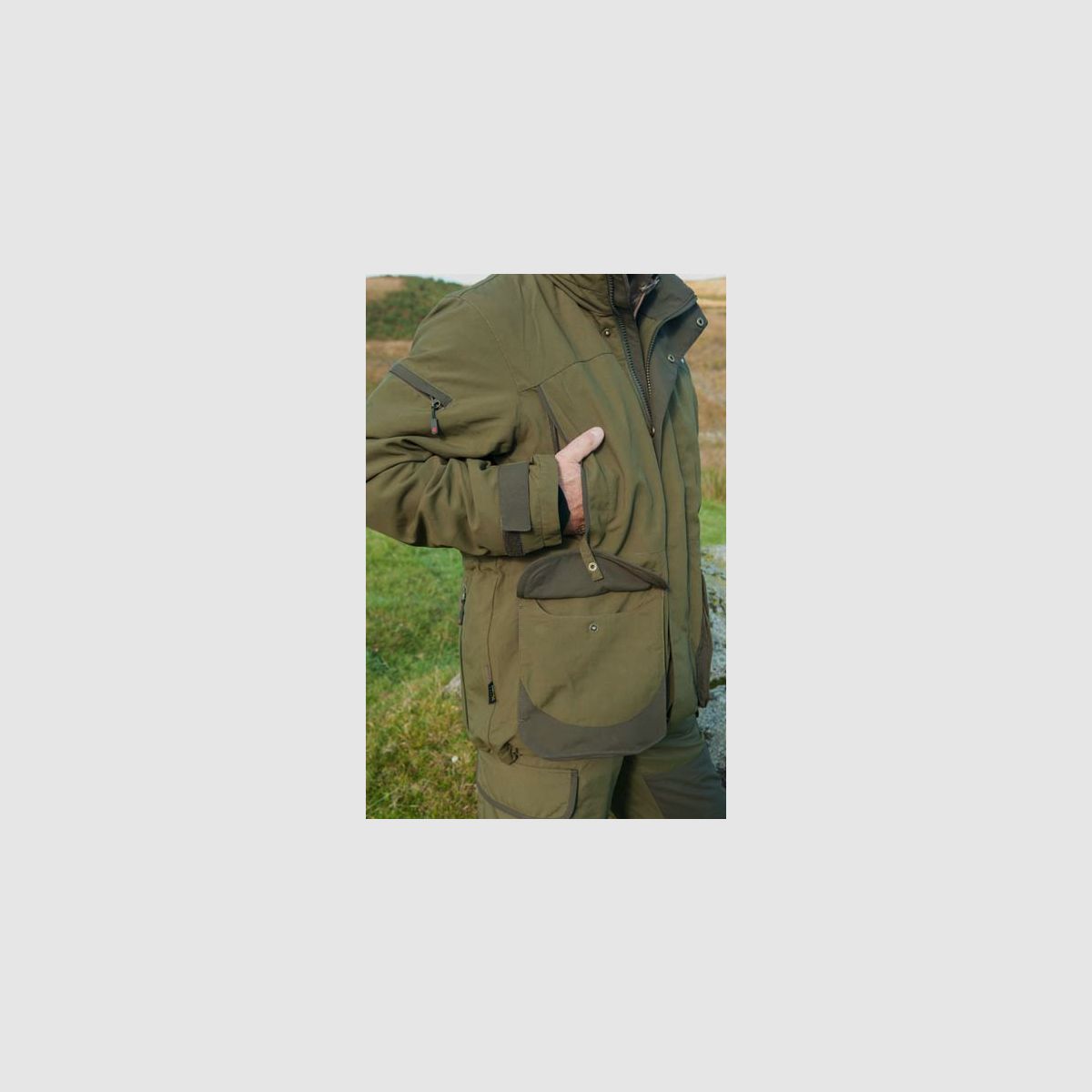 SHOOTERKING Greenland Jacke Herren