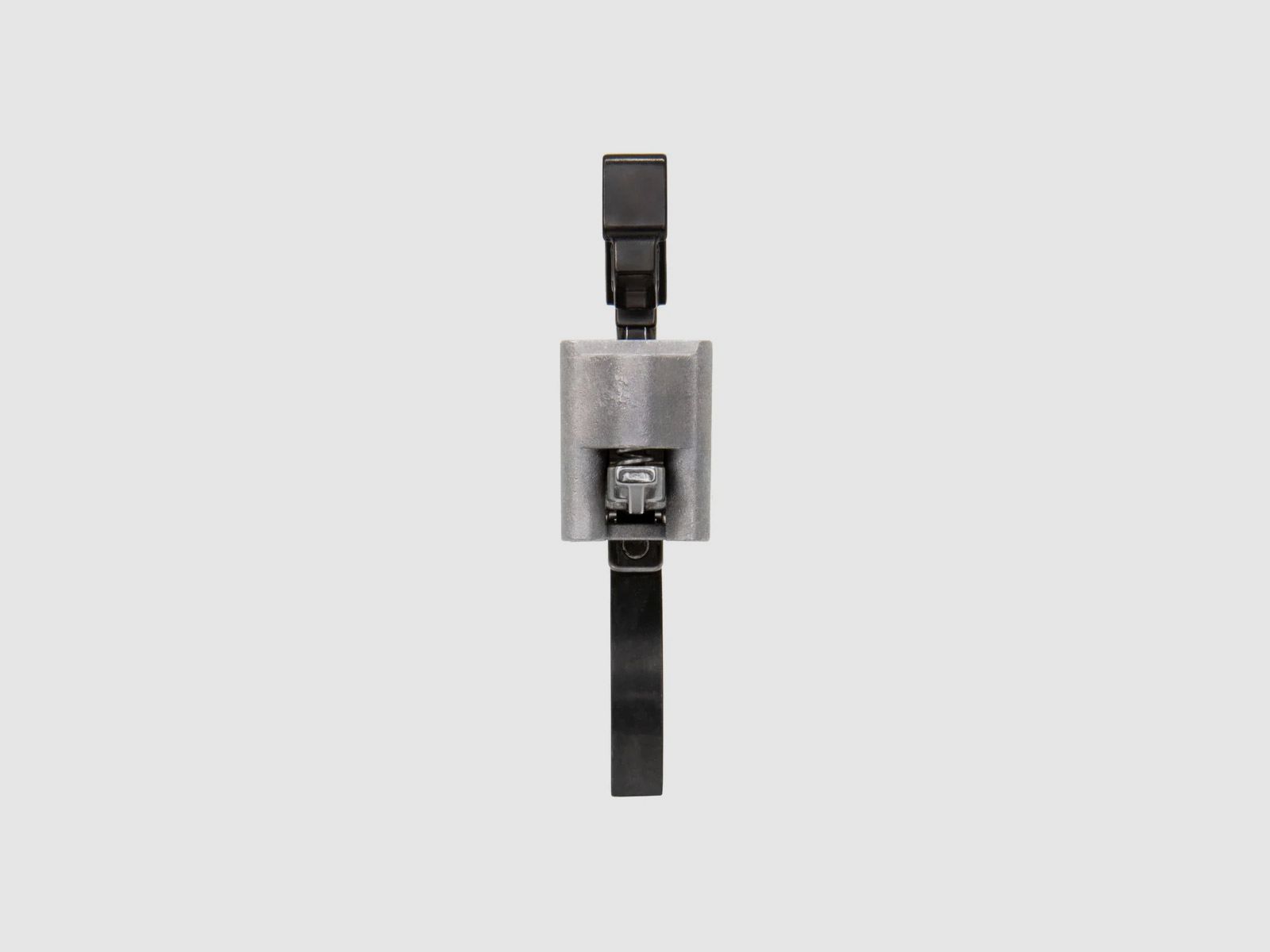 Duty Single-Stage 3,5 lbs curvo nero AR10, immagine 4 di 5