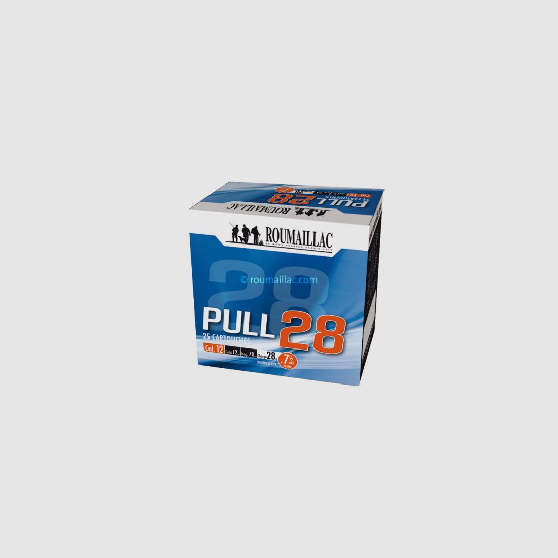 Patronen Roumaillac Pull 28, Bild 1 von 2