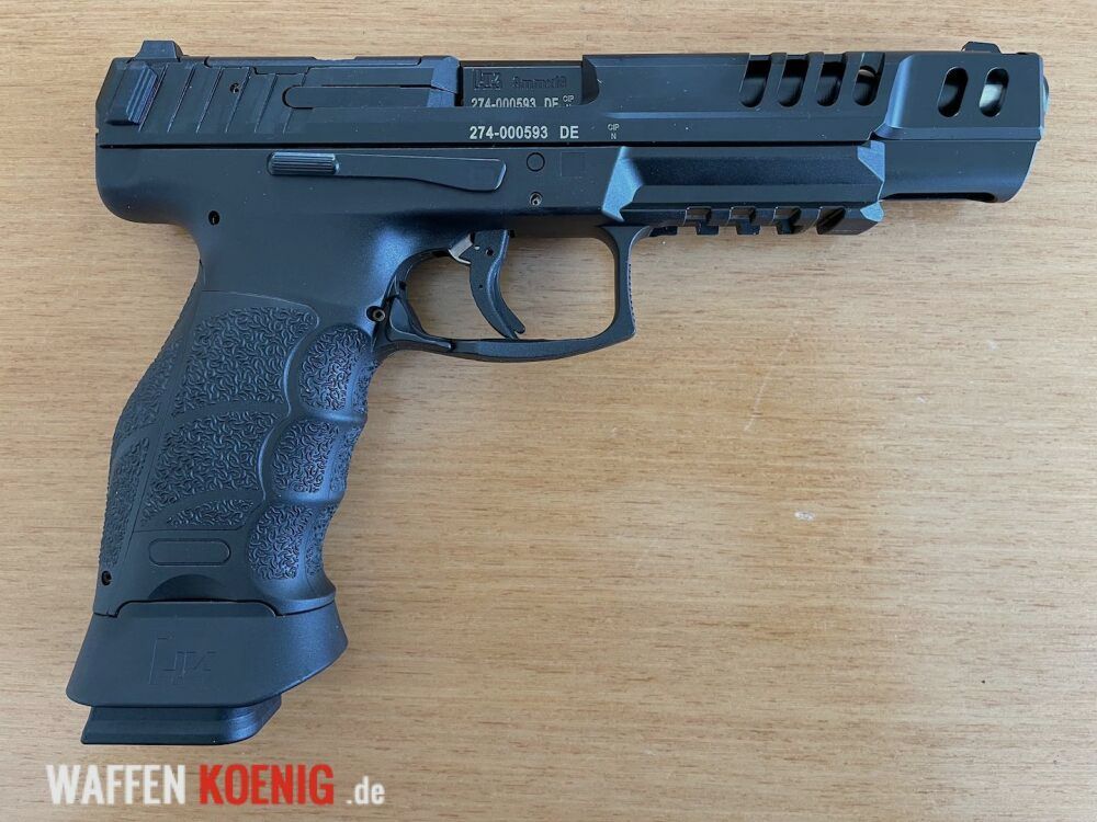 Heckler&Koch SFP9 Match OR