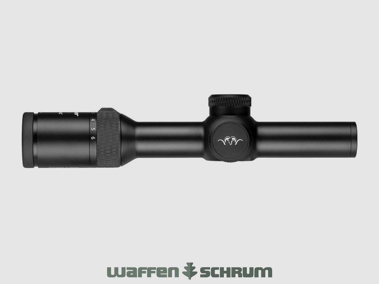 Blaser B2 1-6x24 iC bez szyny Kontrola iluminacji