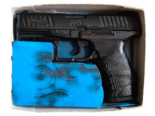 Walther Airsoft PPQ 