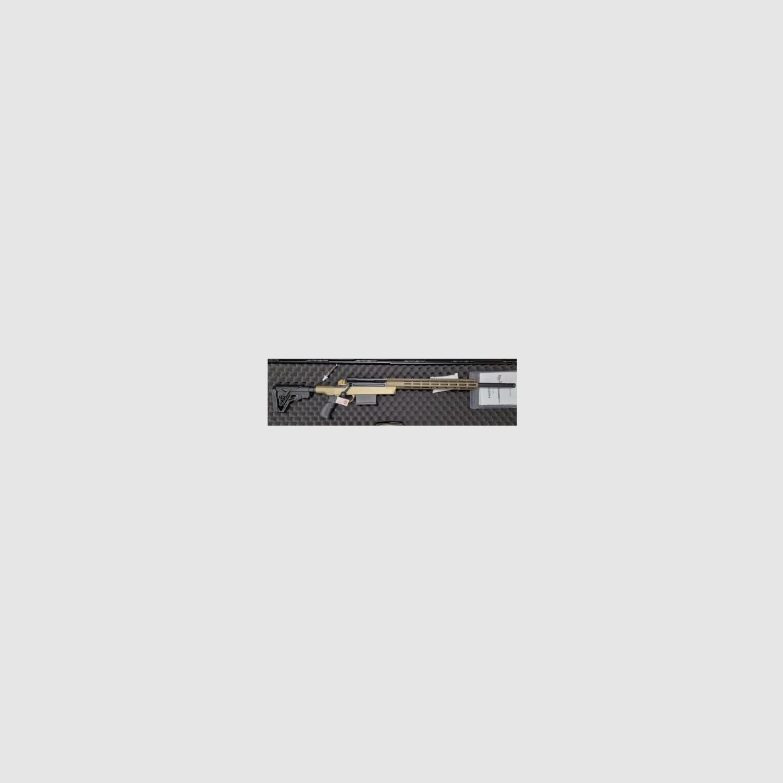 Haenel HLR .308 Win. Basic
