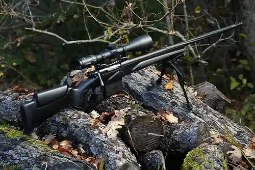 Repetierbüchse Franchi Horizon Varmint Schwarz Kal. 308 Win, Bild 3 von 3