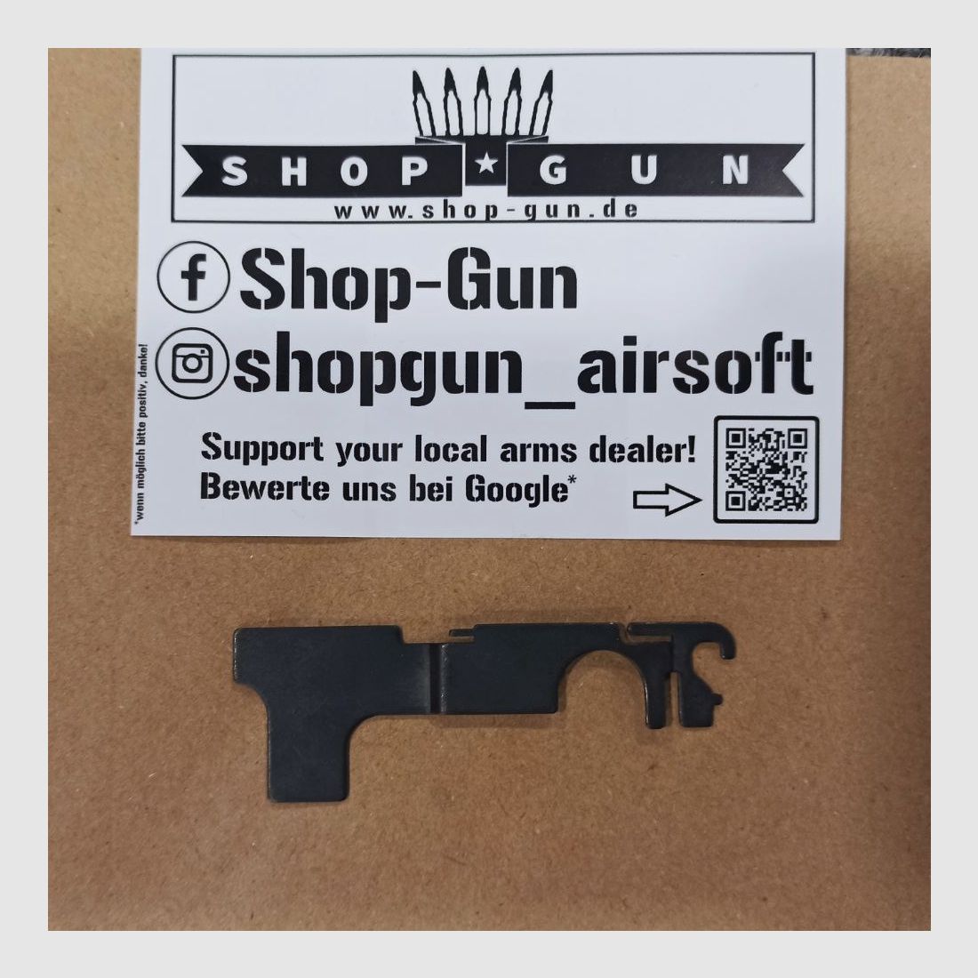 E&L M4/AR-Selectorplate (A.N.; Limited)