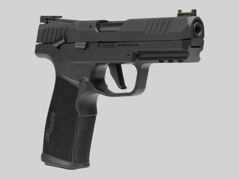 SIG SAUER Pistole P322 OR Schwarz / .22LR