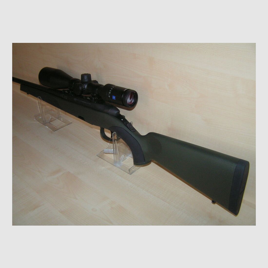 Steyr Mannlicher SM 12 SX Goiserer