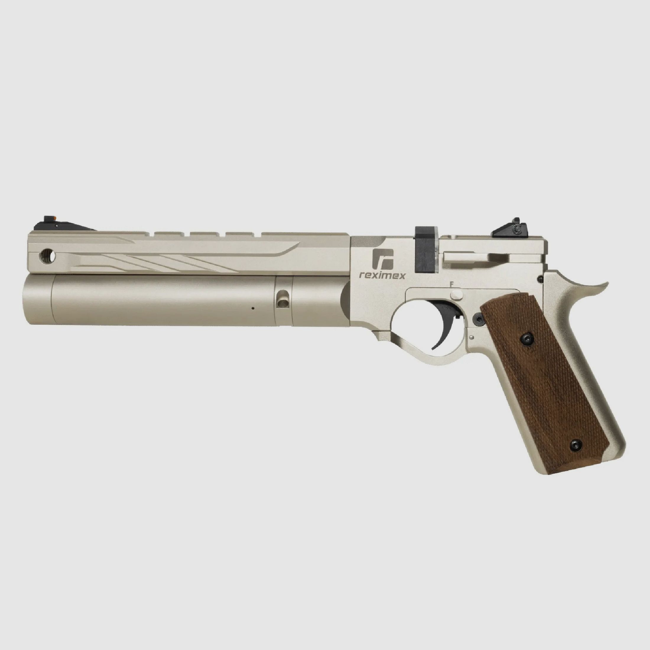 Reximex RP11 Silver, immagine 2 di 2