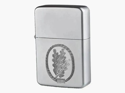 Z-Plus Aansteker Gas met Gravure Jager