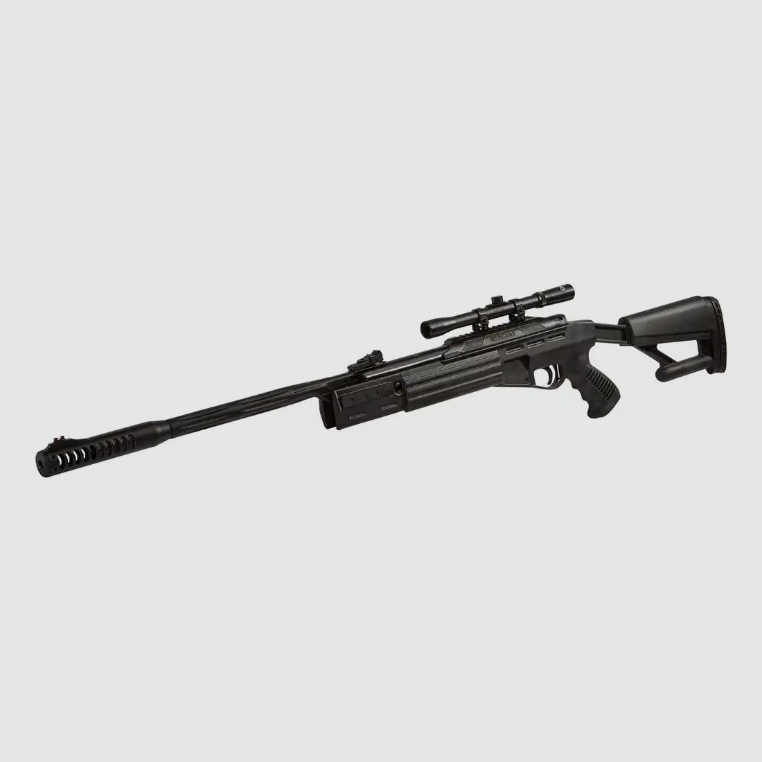 Mercury air rifle AirTact set