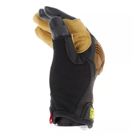 Guantes tácticos Mechanix Wear M-Pact Farmer Leather (varias tallas), imagen 3 de 5