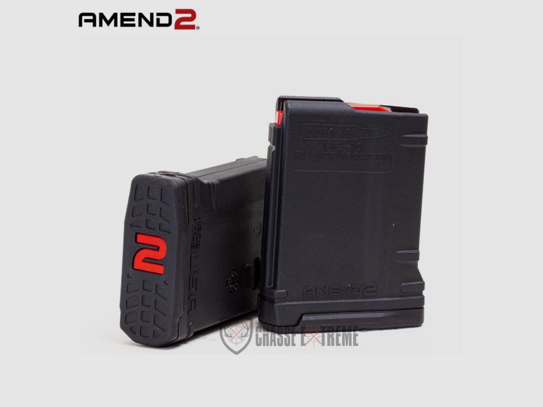 AMEND2 Magazin für Ar15 Kal. 223 Rem 10 Schuss, Bild 2 von 4