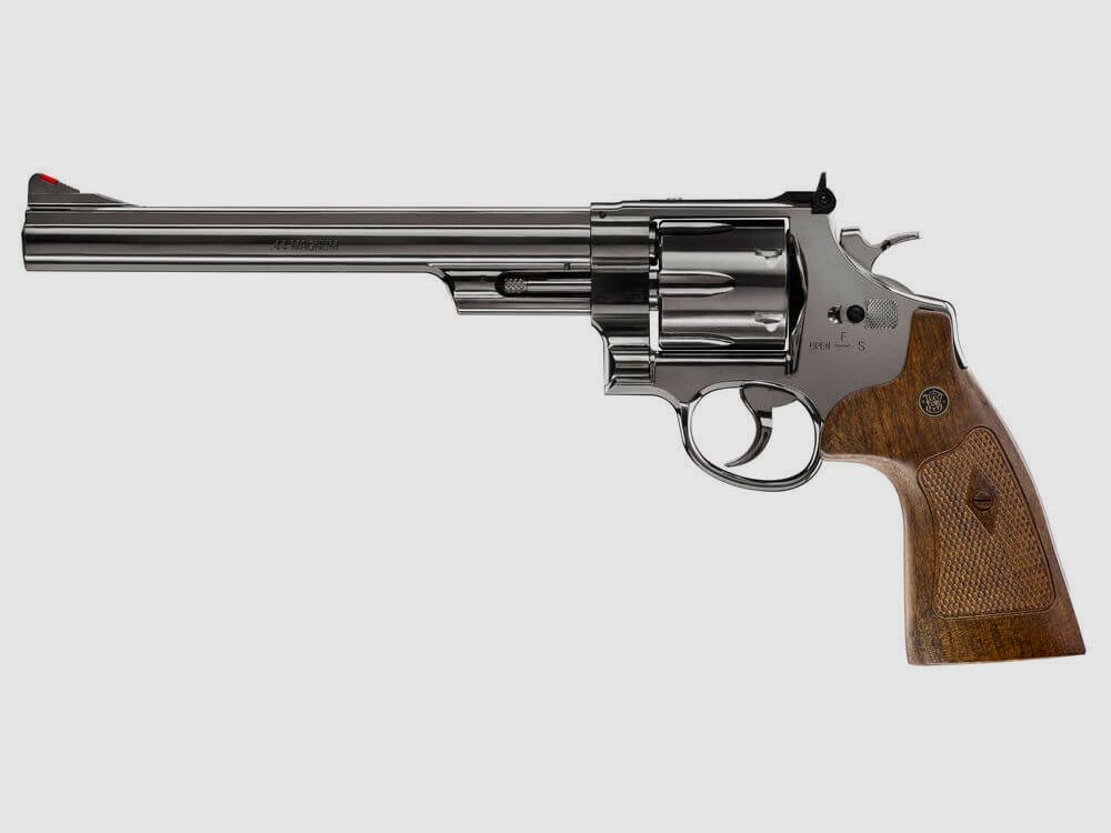 S&W CO2 Revolver M29 8 3/8"