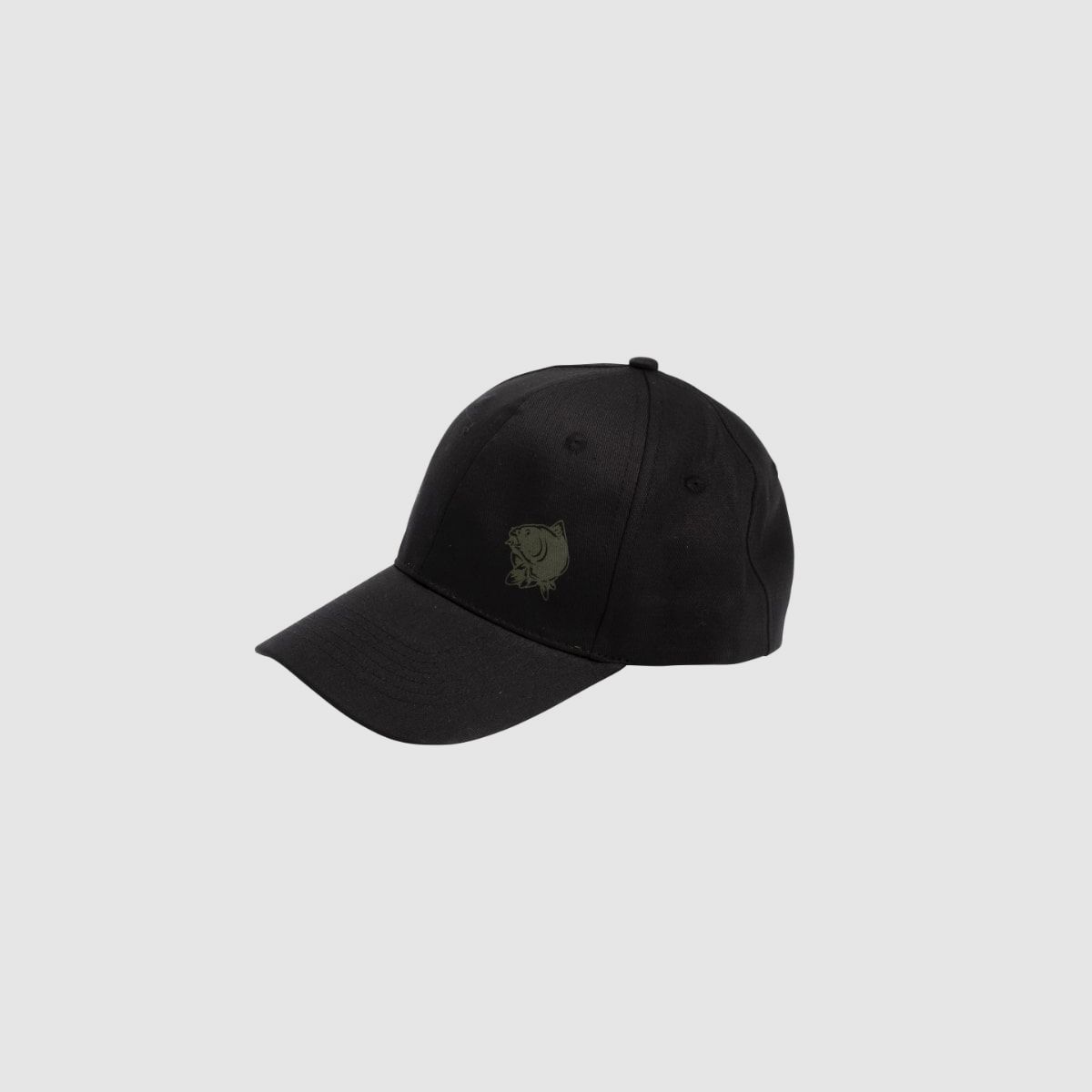 Gorra de béisbol Nash Tackle verde