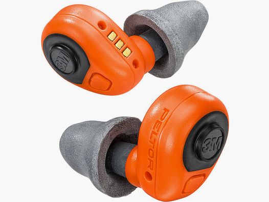 Bouchons d'oreilles électroniques 3M Peltor EEP-100 OR
