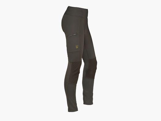 Deerhunter Tights Lady mit Verstärkung