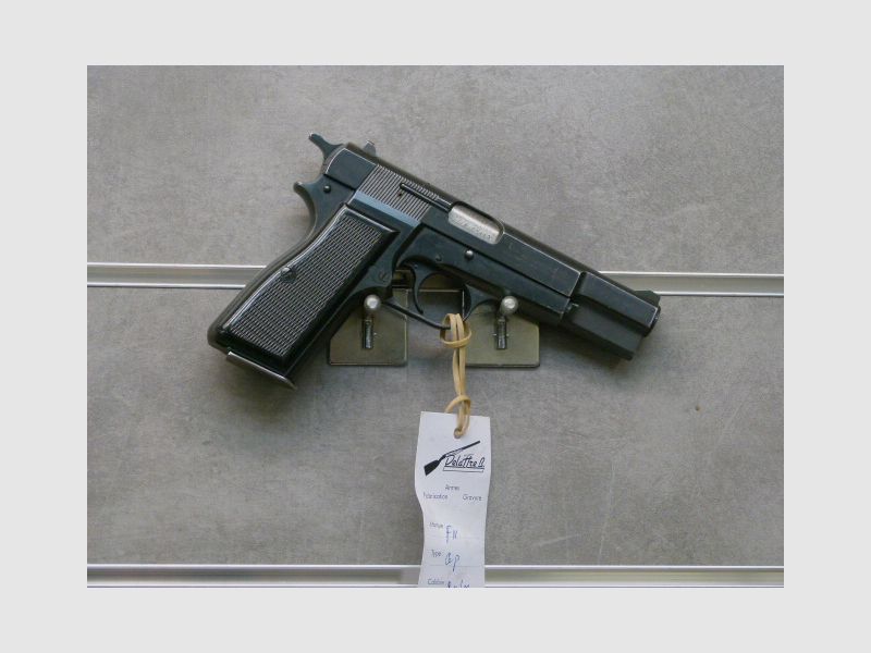 Pistola Browning GP
