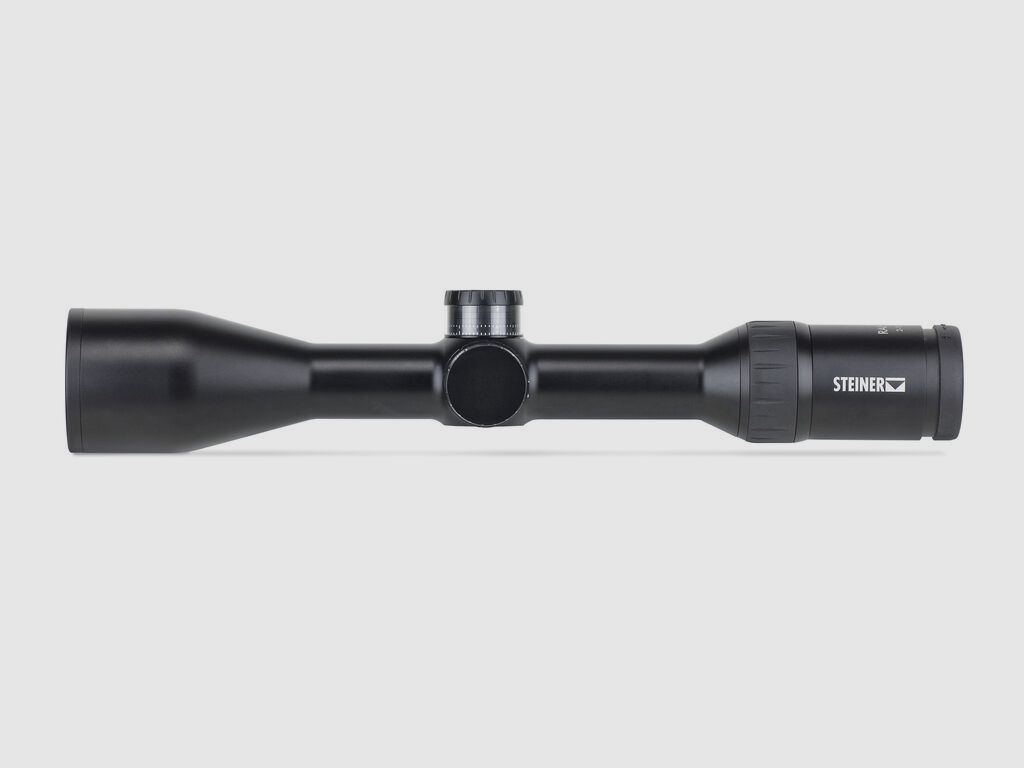 Lunettes de tir CHASSE STEINER STEINER RANGER 8 1,6-12,8X42 BT, image 6 sur 12