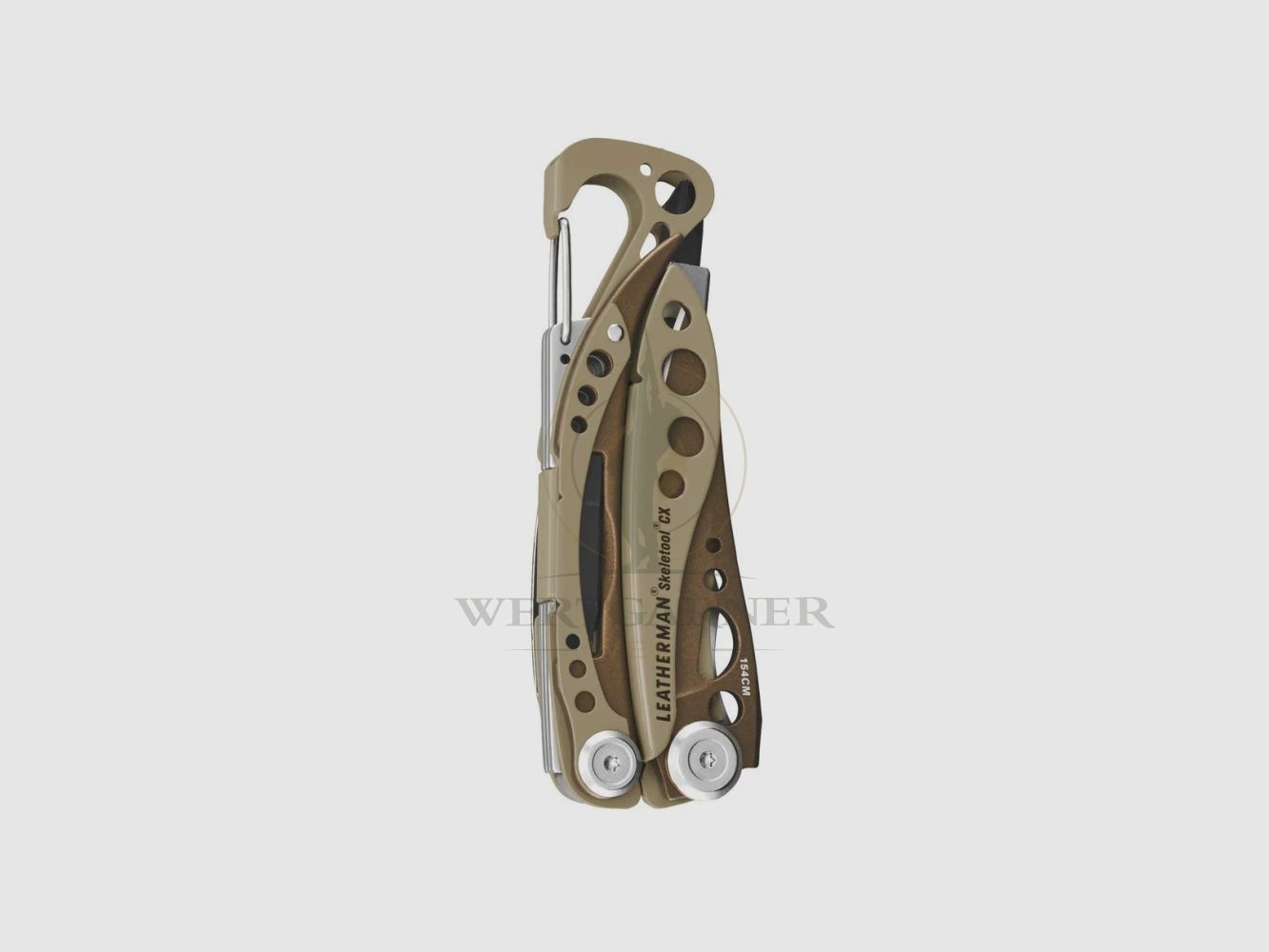 Leatherman Skeletool CX-Sandstorm, Bild 2 von 4