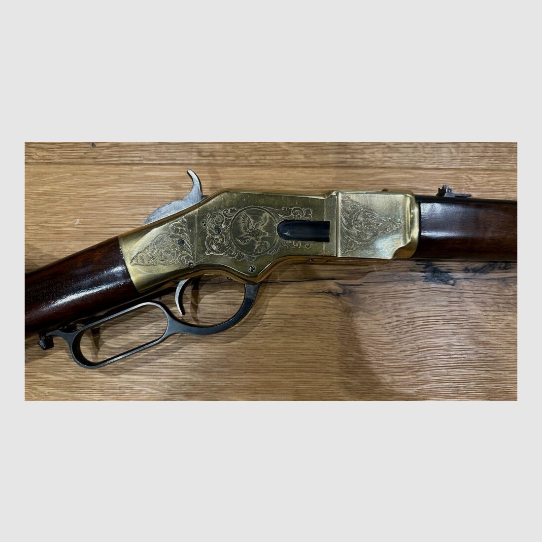 Carabine HEGE Uberti 1866