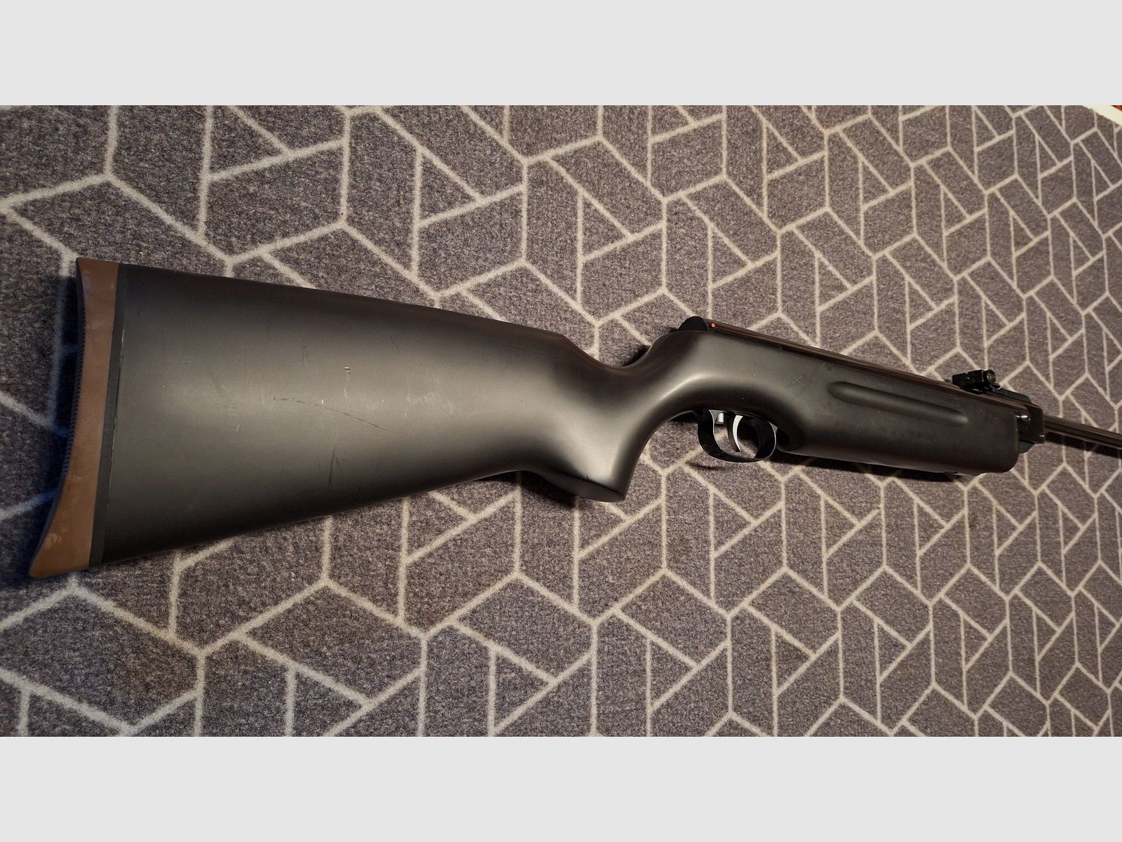 Weihrauch HW35 "Black Line" come nuovo!, immagine 2 di 15