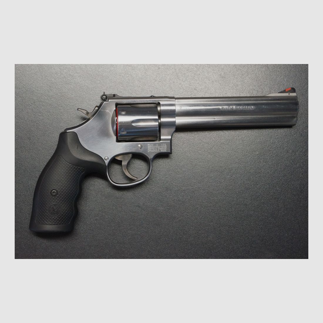 Smith & Wesson 686-6 6″, Bild 1 von 7