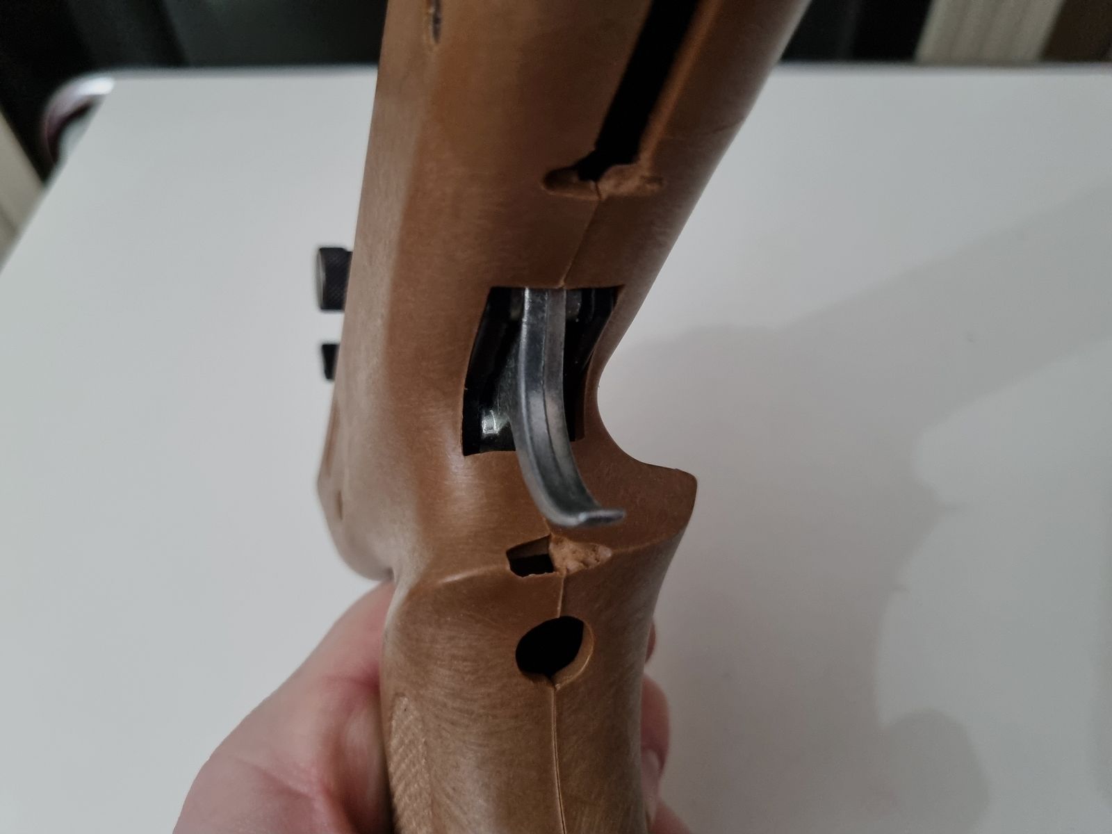 Luftpistole Umarex RO 72 Bullseye