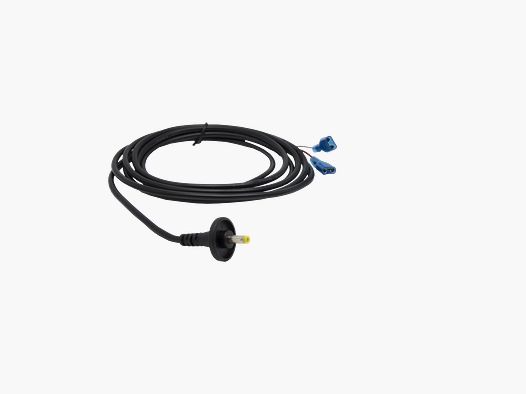 Bolyguard 6V i 12V kabel zasilający 'Paraply' żółty (nowsze kamery)