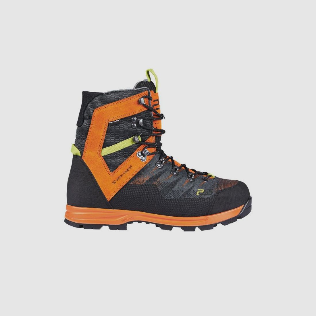 PSS Forstep® Tec STX Trekkingschuh mid, Bild 13 von 20