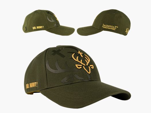 Jagdstolz Cap