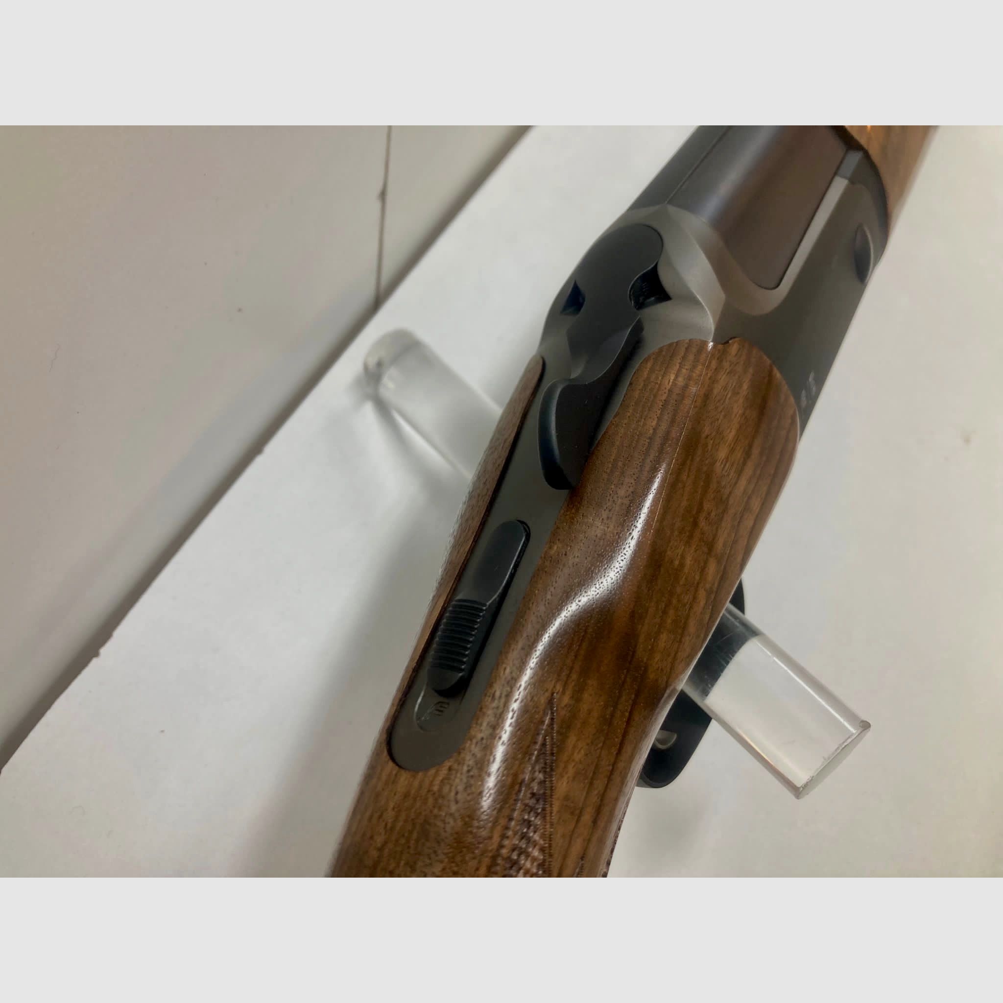 BLASER F16 Game | 71cm | Bockdoppelflinte BDF - WaffenFriedrichs