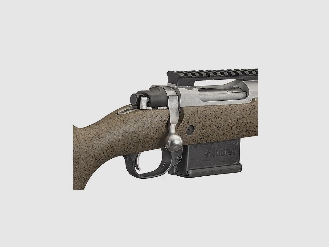 RUGER Hawkeye Long Range Hunter - 6.5 Creedmoor, zdjęcie 2 z 3