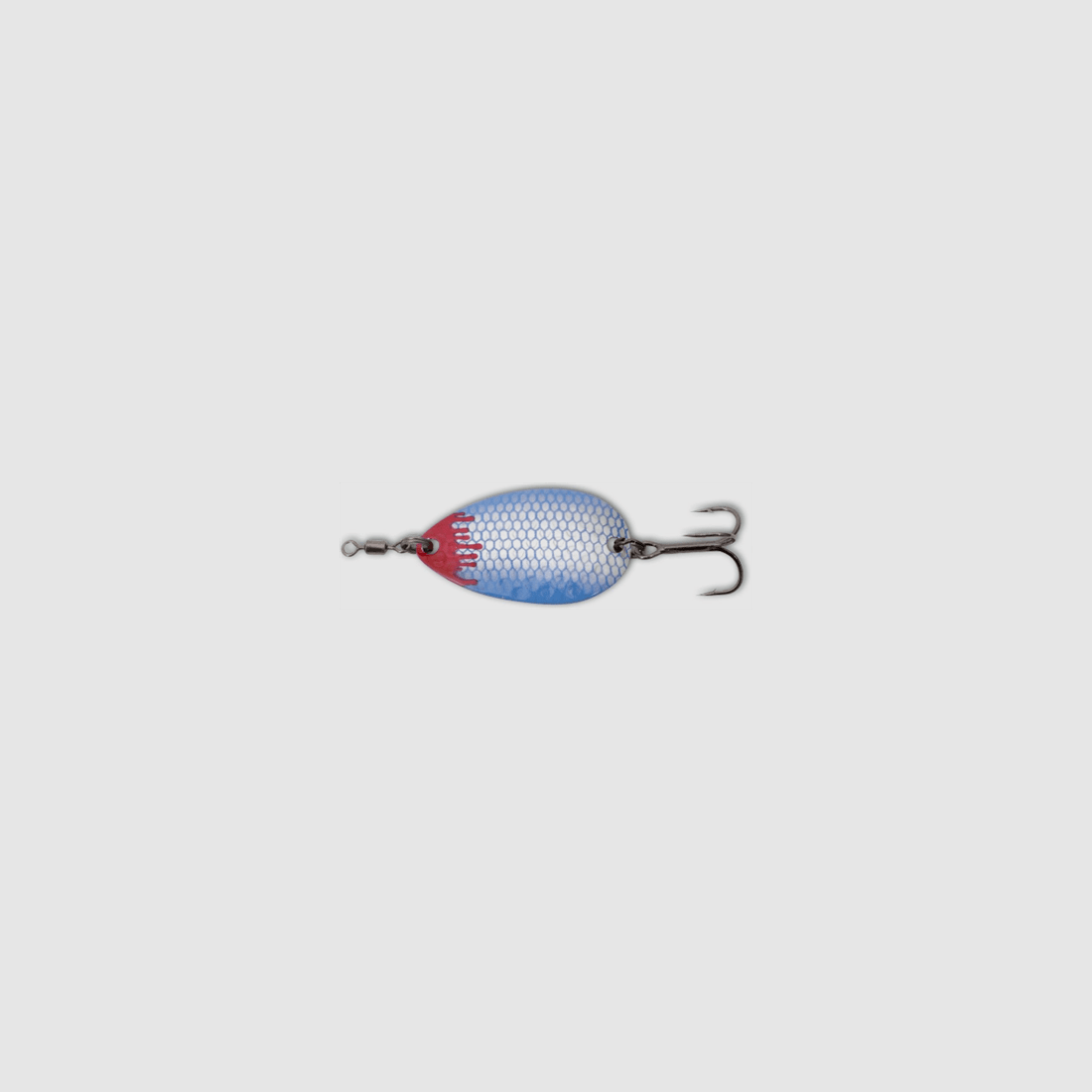 Bloody Big Blade 2.6 Gram Silver / Blue