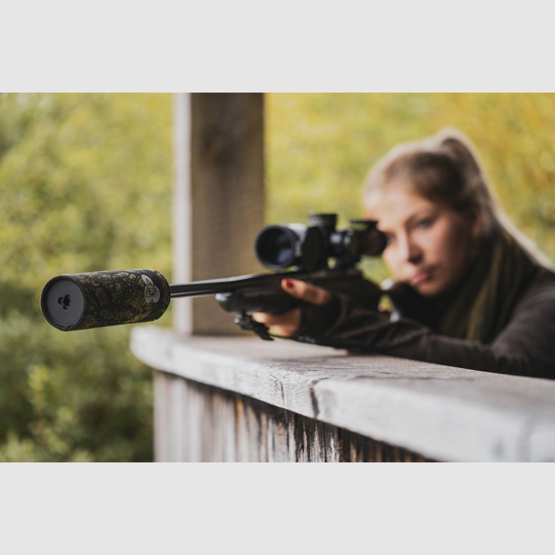 Roedale Hunter Neopren Schutzhüllen
