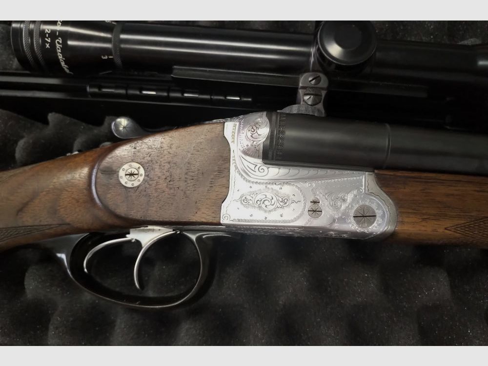 Krieghoff Böhler Spezial RG