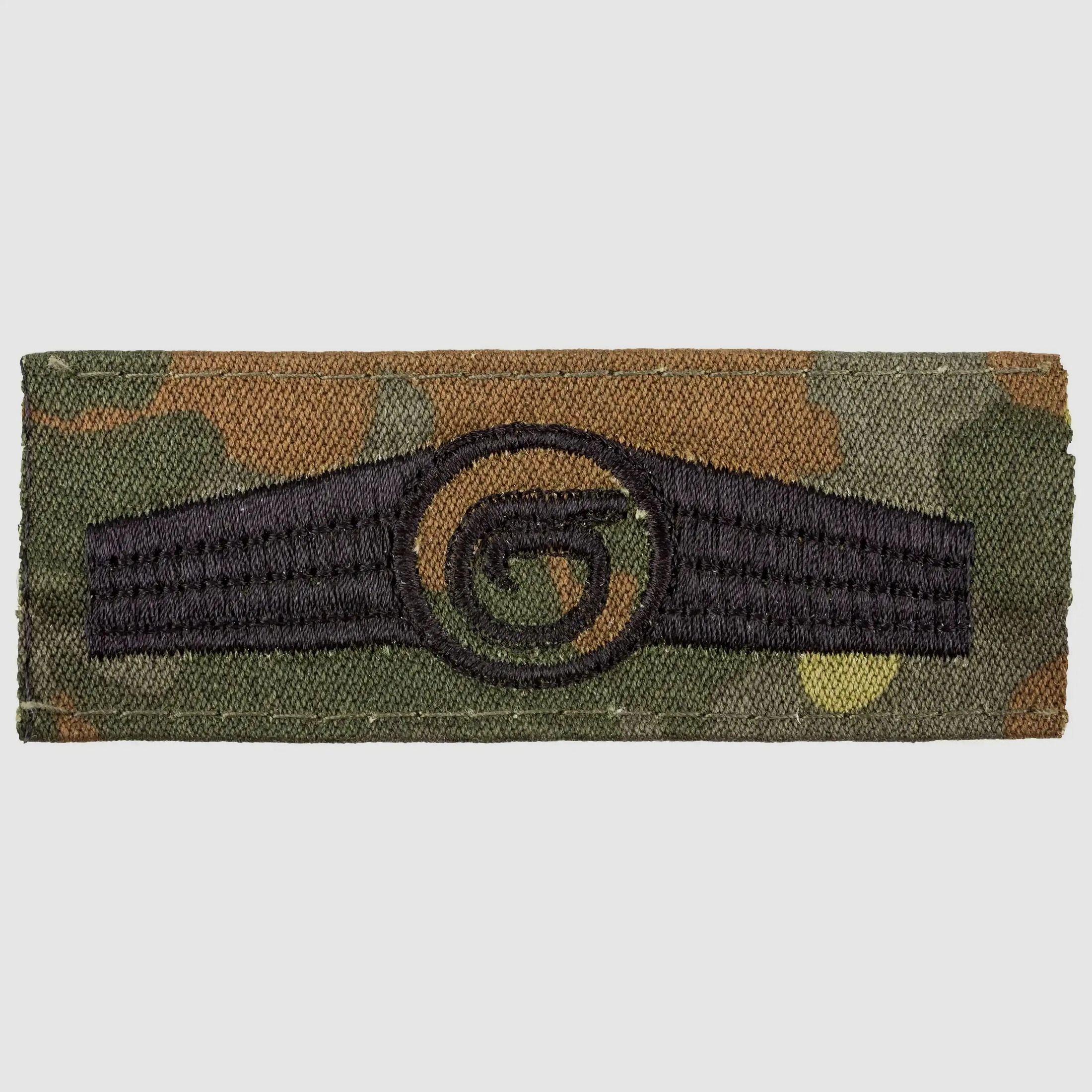 Bundeswehr Original BW Activity Badge ABC Personnel