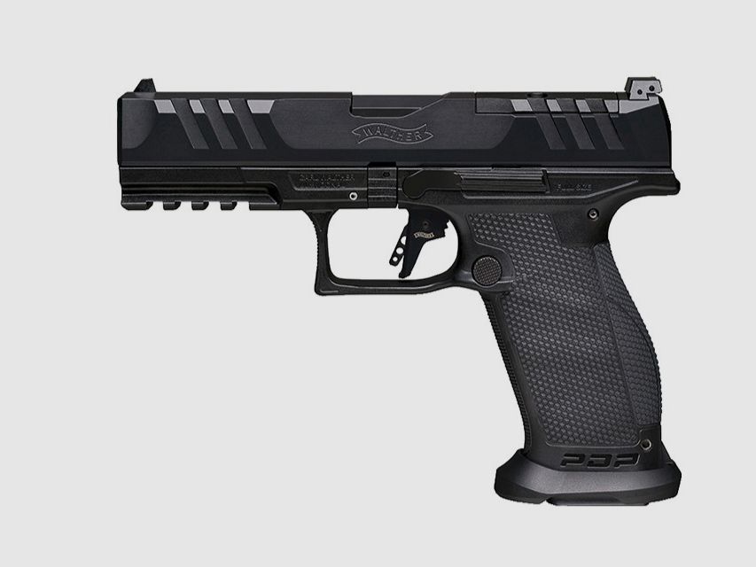 Walther PDP Full Size 4.5“ PRO NT