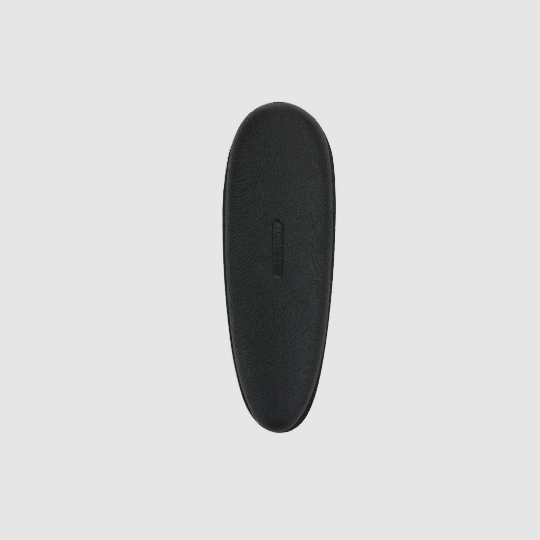 D752B Decel. Schaftkappe Large 0.6" Skeet Black