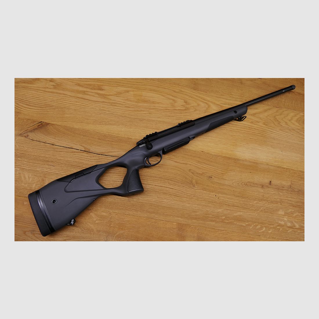Sako S20 / Kaliber .308 Winchester / Gewinde 5/8-24 / Lauflänge 51cm, Bild 3 von 11
