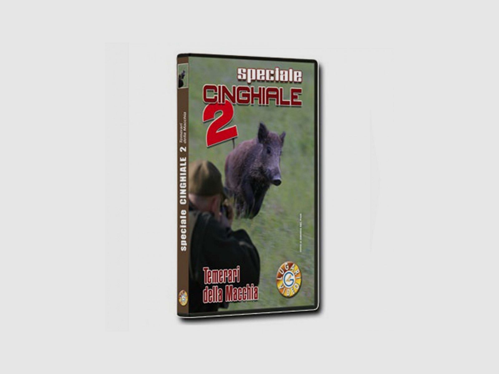 SPEZIAL CINGHIALE 2 TEMERARI MACCHIA