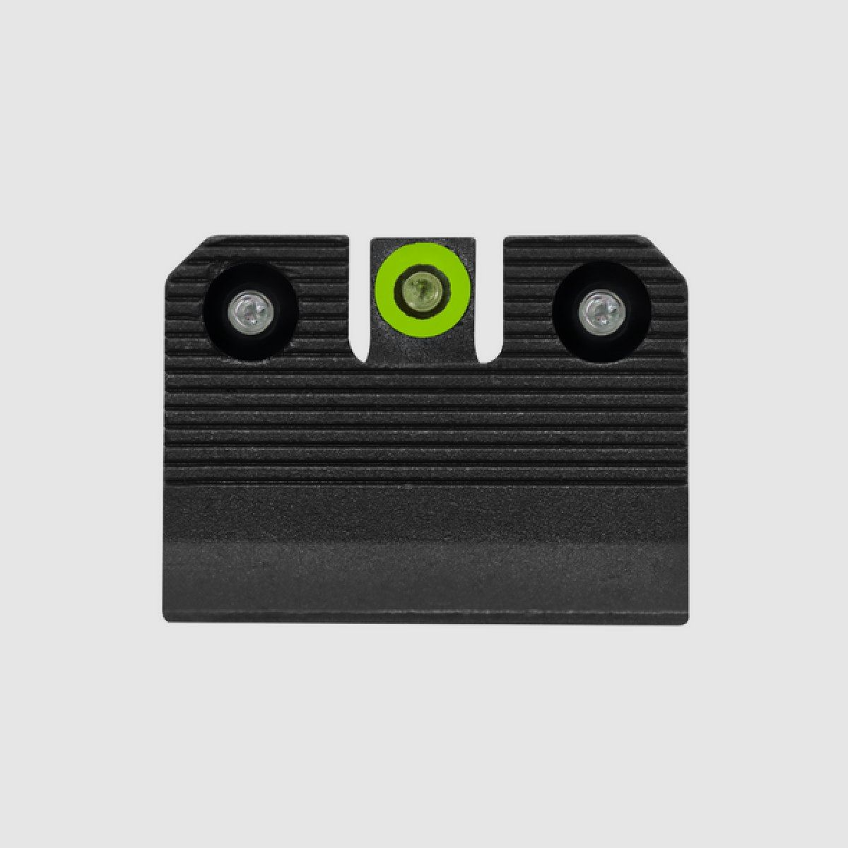 N-Sight R3D 2.0 Sup Green Dot Orange SIG/SPI/FN, Bild 2 von 3