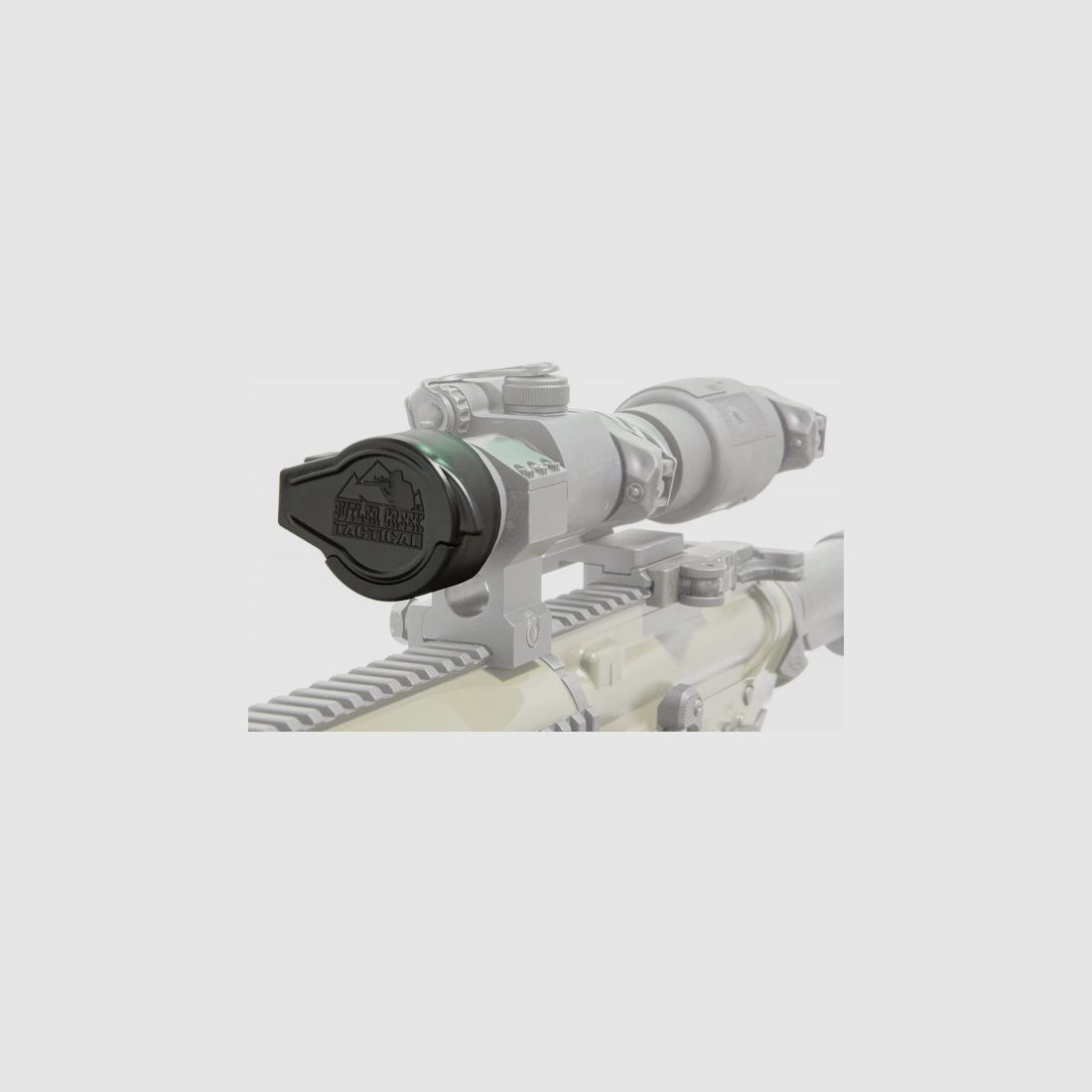 BUTLER CREEK SIDEWINDER - OPTIC COVER 30MM - FÜR U.A. AIMPOINT COMPACT U.W.