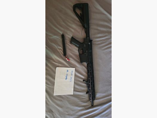 Arcturus M4 hybrid mur mod carbine