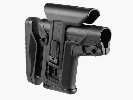 FAB Defense RAPS-C – Sniper precision stock (Collapsible) - NEW & unopened