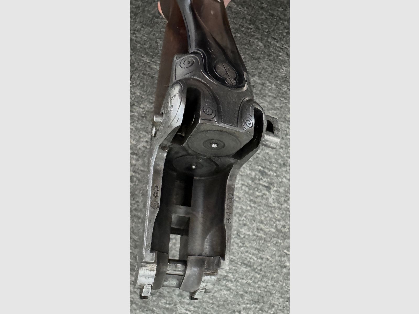 Merkel shotgun 16/70