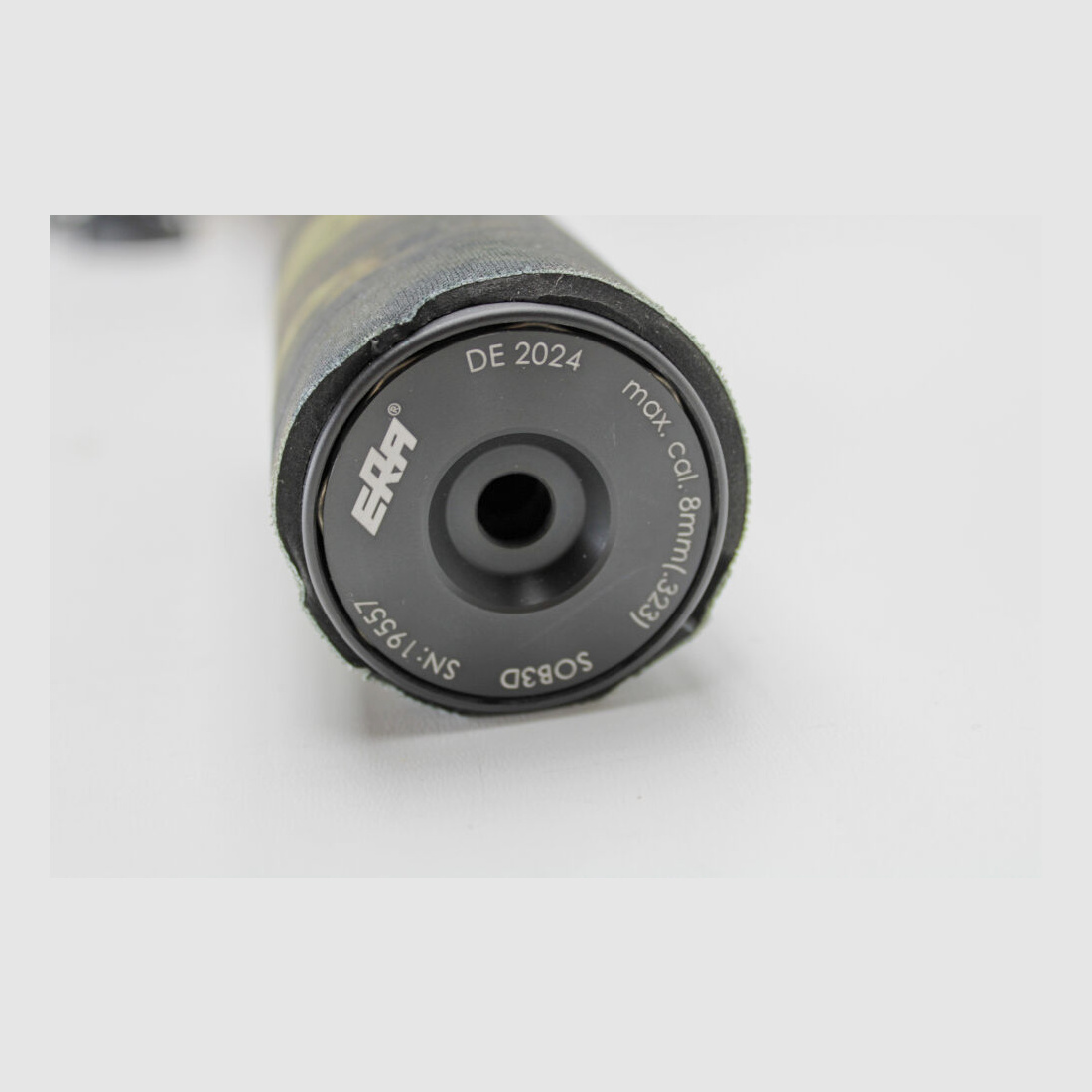 Rep. Büchse Mauser Mauser M12 MAX mit Steiner 3-12x56 und Schalldämpfer 8x57JS